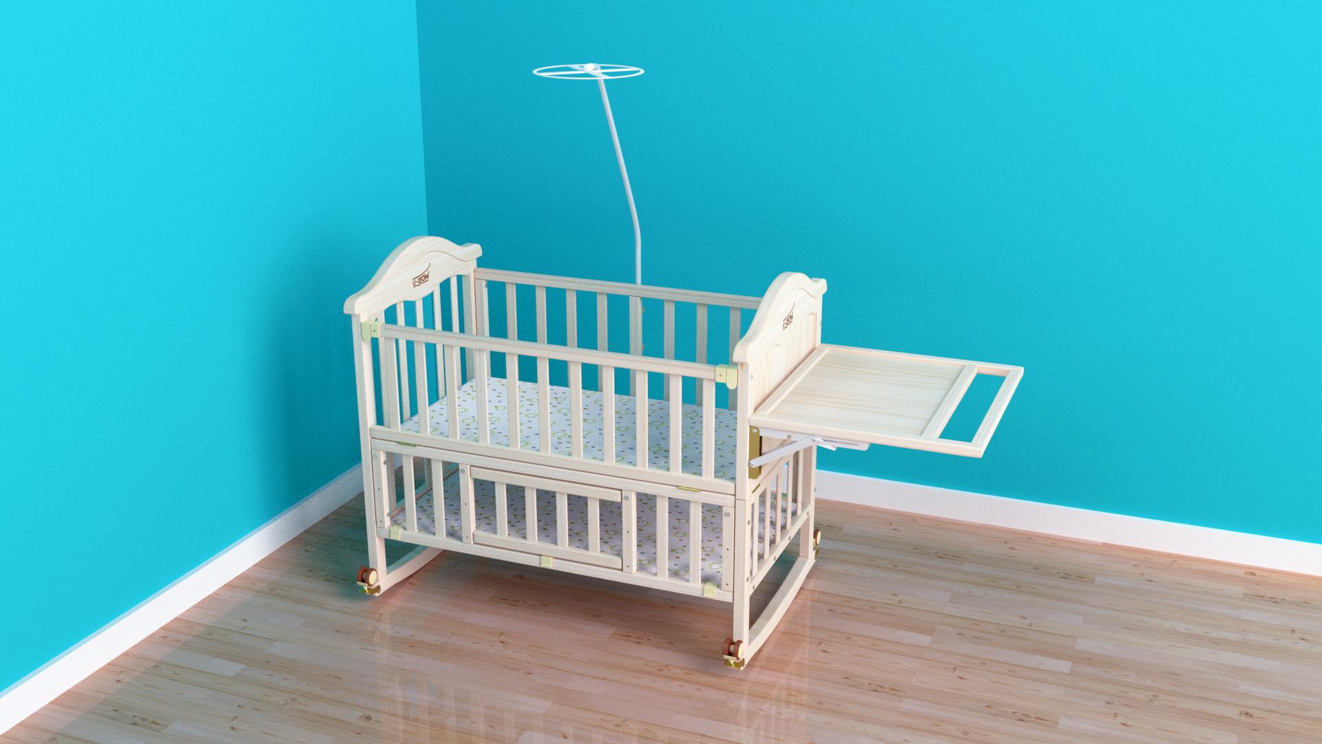 Patut multifunctional +saltea UBB588-MAT