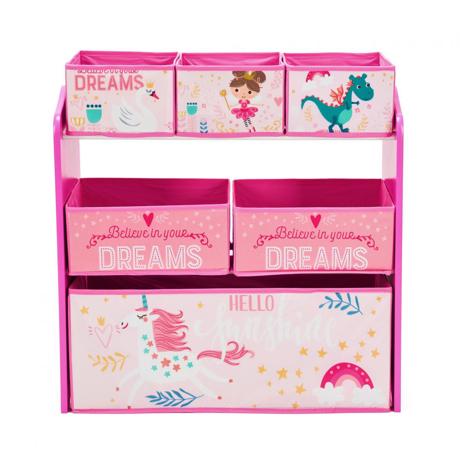 Dulap dep jucarii Believe In Your Dreams, U-Grow