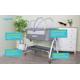 Patut 2 in 1 Co-Sleeper cu functie de leagan, U-Grow