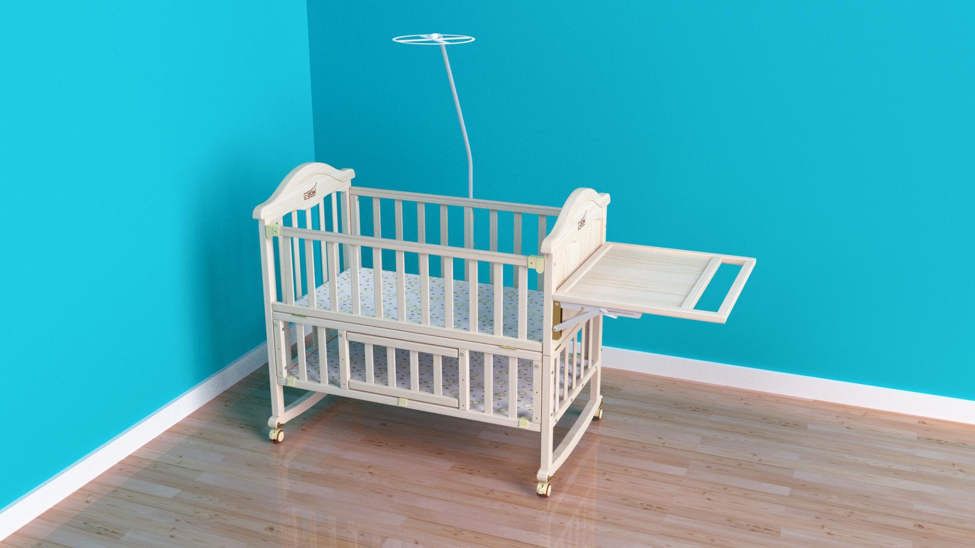 Patut multifunctional +saltea UBB588-MAT
