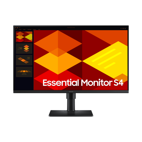 Monitor Samsung 27" LS27D406GAUXEN