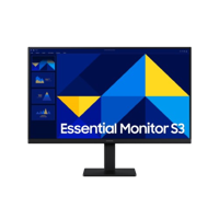 Monitor Samsung 24" LS24D304GAUXEN