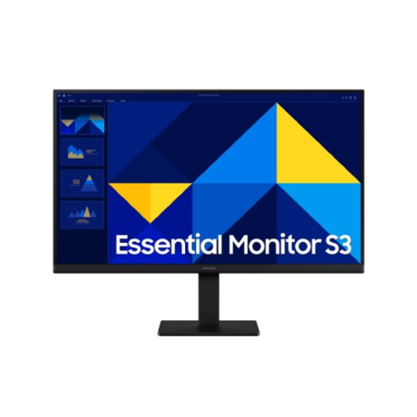 Monitor Samsung 24" LS24D304GAUXEN, Diagonal (inch): 24, Diagonal (cm): 61, Aspect ratio: 16:9, Panel: IPS, Resolution: 1920x1080, Refresh Rate: 100Hz, Response time GtG: 5ms, Brightness (max): 250 cd/m², Contrast (static) : 1000:1, Contrast (dynamic): Mega Infinity DCR, Viewing angle: 178/178