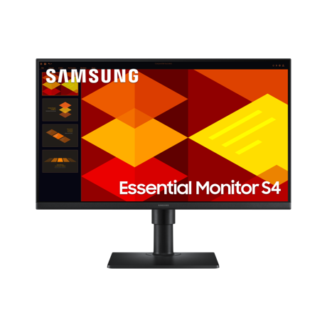 Monitor Samsung 24" LS24D406GAUXEN
