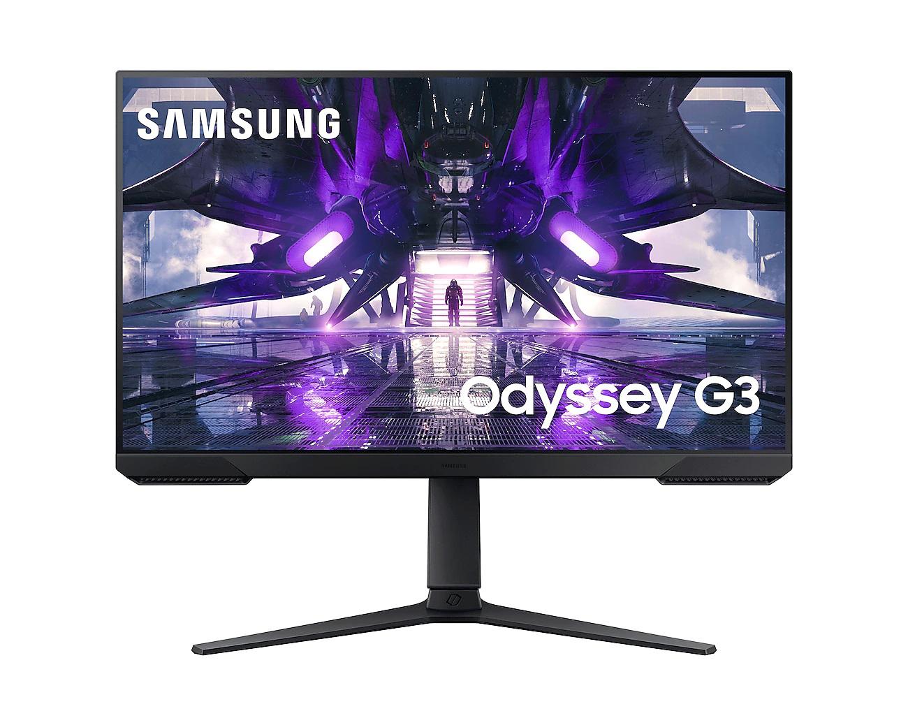 Monitor 27" SAMSUNG LS27AG30ANUXEN