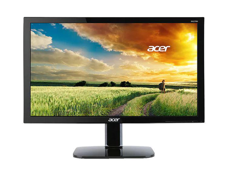 Monitor LED 27" ACER KA270HABID UM.HX3EE.A01