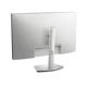 Monitor LED Dell S2722QC, 27inch, IPS UHD 4K , 4ms, 60Hz, alb