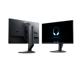 Monitor Dell Gaming Alienware 24.5'', 62.18 cm, Maximum preset resolution: HDMI: 1920 x 1080 at 255 Hz, DisplayPort: 1920 x 1080 at 360 Hz, Screen type: Active matrix-TFT LCD, Panel Type: Fast IPS, Backlight: WLED, Display screen coating: Anti-glare treatment of the front polarizer (3H) hard