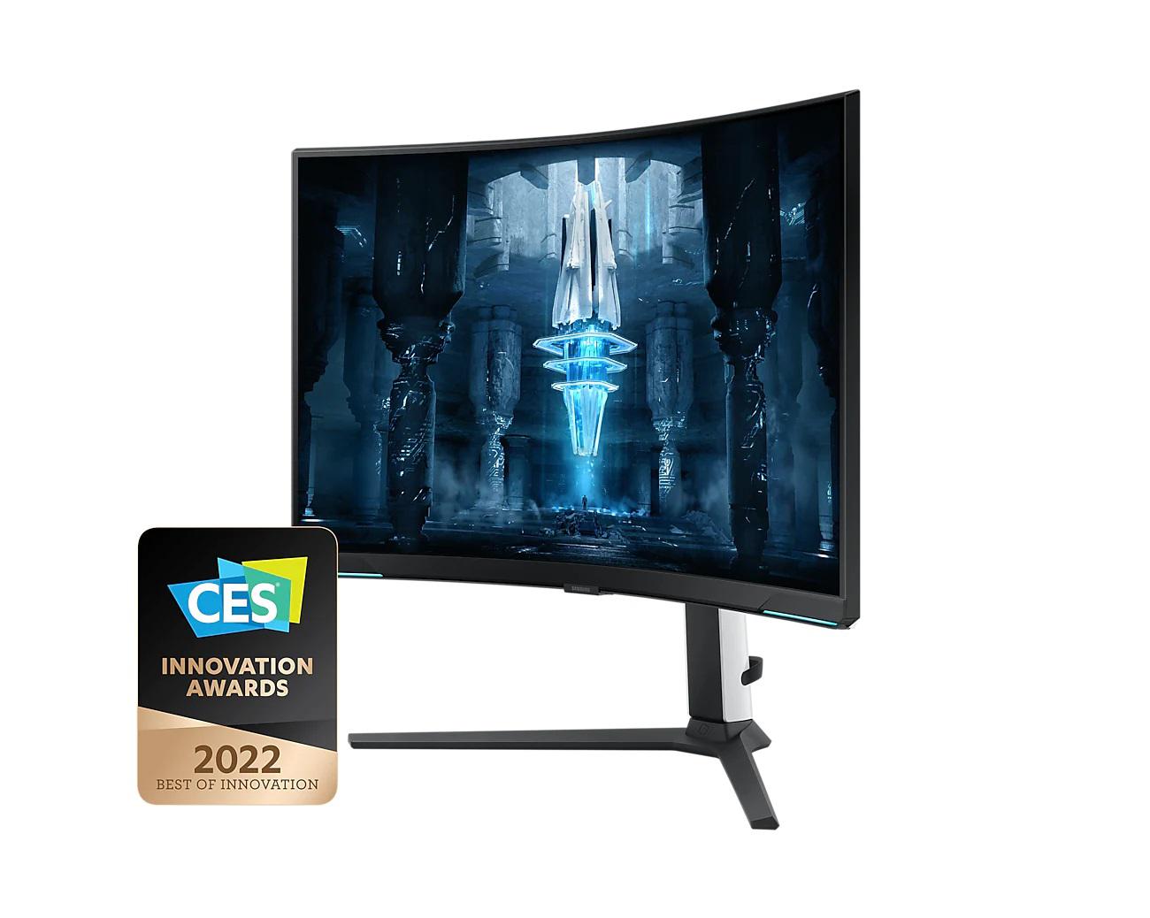 Monitor 32" Samsung LS32BG850NUXEN