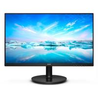 Monitor WLED PHILIPS 272V8LA, 27inch, FHD VA, 4ms, 75 Hz, negru