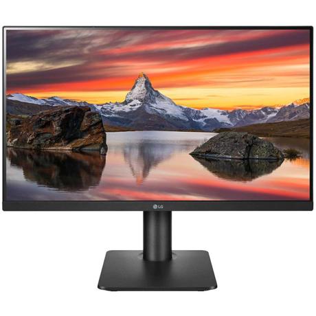 Monitor LED 23.8" LG 24MP450-B, FHD IPS, 16:9, 5ms, 250 cd/mp, 75Hz, Negru