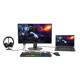 Monitor Gaming 4K UHD Dell  32" G3223Q