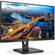 Monitor LED PHILIPS 272S1AE, 27 inch, IPS WLED, 4ms, 75Hz, negru