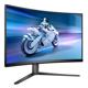 Monitor Philips 31.2" 32M2C5500W/00