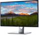 Monitor Dell 32 IPS, Resolution 8K 7680 x 4320 at 60 Hz, Anti- reflective, 2H Hard Coating, Aspect Ratio 32:9, 1300:1, Brightness 400 cd/m², Response Time 6 ms (gray-to-gray), I/O: 2x DisplayPort, 3x USB 3.0 downstream (Type A), 1x USB 3.0 downstream (Type A (power only)), 1x USB 3.0 upstream (Type
