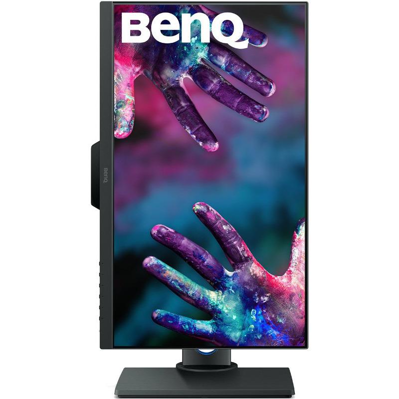 Monitor LED Benq PD2500Q, 27inch, IPS QHD, 4 ms, 60 Hz, negru