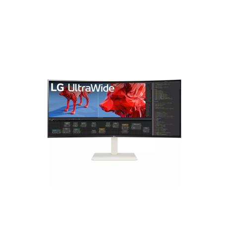Monitor LG 37.5" 38WR85QC-W.AEU