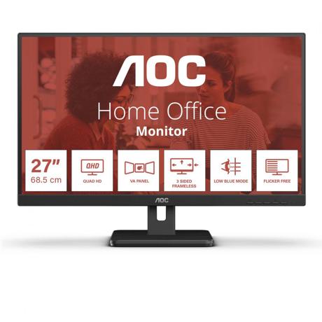 MONITOR 27" AOC Q27E3UMF