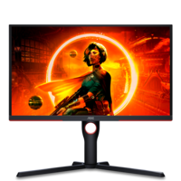 Monitor 24.5" AOC 25G3ZM/BK