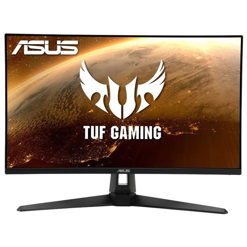 Monitor LED ASUS VG27AQ1A, 27inch, QHD IPS, 1ms, 170Hz, negru