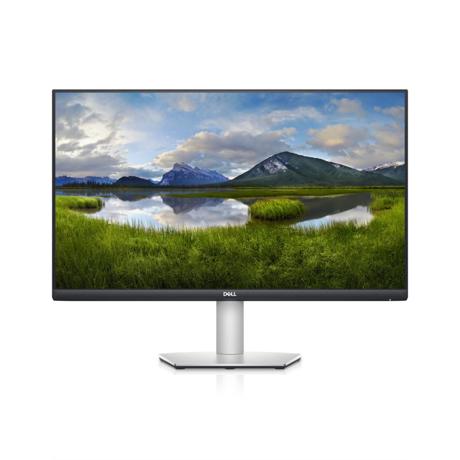 Monitor Dell 27'' 4K S2721QSA, 68.47 cm, Maximum preset resolution: 3840 x 2160 at 60 Hz, Screen type: Active matrix - TFT LCD, Panel technology: IPS, Backlight: White LED edgelight system, Faceplate coating: Anti- Glare treatment of the front polarizer (Haze 25%, 3H), Aspect ratio: 16:9, Pixel per