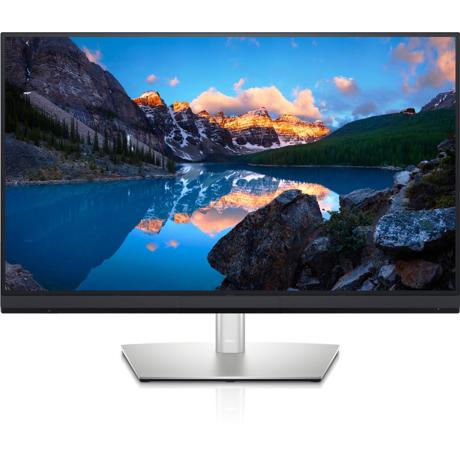 Monitor LED Dell UP3221Q, 31.5inch, IPS 4K UHD, 6me, 60 Hz, alb