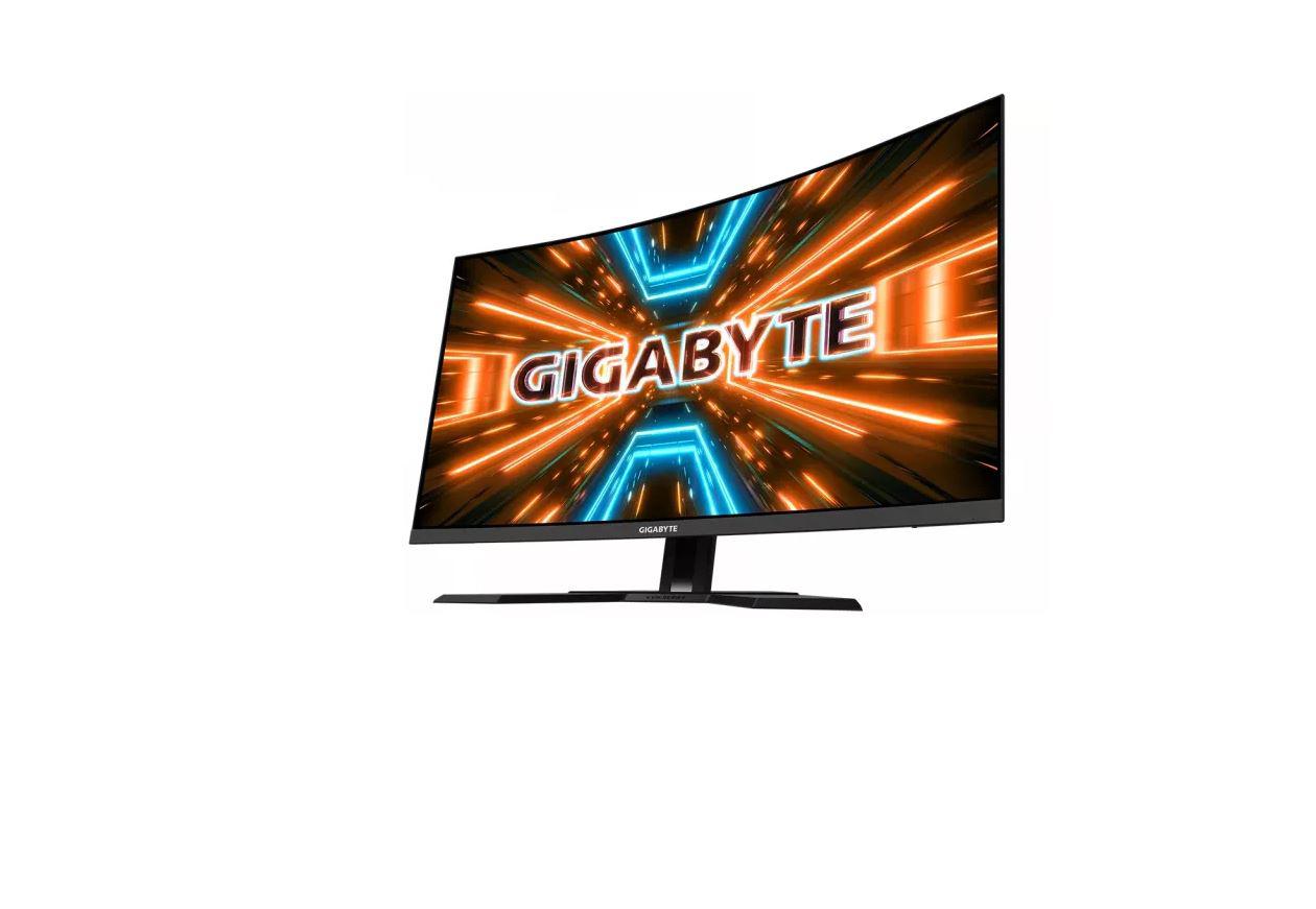 Monitor Gaming Gigabyte M32QC