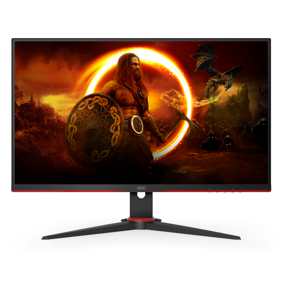 MONITOR AOC 27G2SPAE/BK