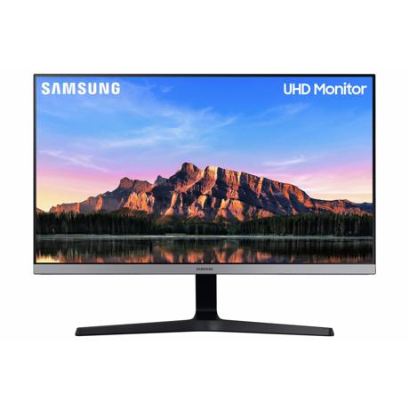 MONITOR SAMSUNG LU28R550UQPXEN 28 inch, Curvature: FLAT , Panel Type: IPS, Resolution: 3,840 x 2,160, Aspect Ratio: 16:9,  Refresh Rate:60Hz, Response time GtG: 4 ms, Brightness: 300 cd/m², Contrast (static): 1000 : 1, Contrast (dynamic): Mega DCR, Viewing angle: 178°/178°, Colours: 1B