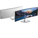 Monitor Dell Curved 49" DQHD USB-C U4924DW