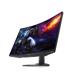Monitor LED Dell Curved S3222DGM, 31.5inch, VA QHD, 1ms, 165Hz, negru