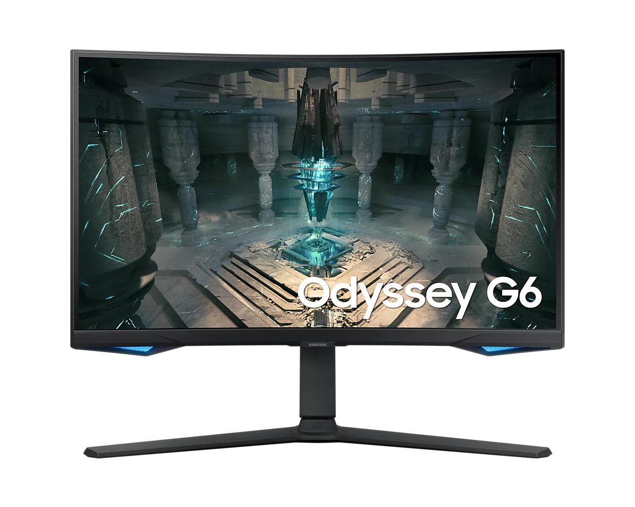 MONITOR 27" SAMSUNG LS27BG650EUXEN