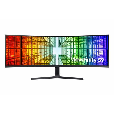 MONITOR SAMSUNG LS49A950UIPXEN 49 inch, Curvature: 1800R , Panel Type: VA, Resolution: 5,120 x 1,440, Aspect Ratio: 32:9,  Refresh Rate:120Hz, Response time GtG: 4 ms, Brightness: 350 cd/m², Contrast (static): 3000 : 1, Contrast (dynamic): Mega DCR, Viewing angle: 178°/178°, Color Gamut