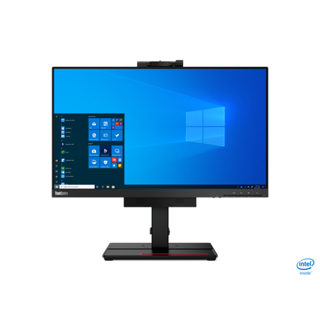 Monitor LenovoThinkCentre Tiny-In-One 24 Gen 423.8"IPS, FHD (1920x1080), 16:9, Brightness: 250 nits, 3Y
