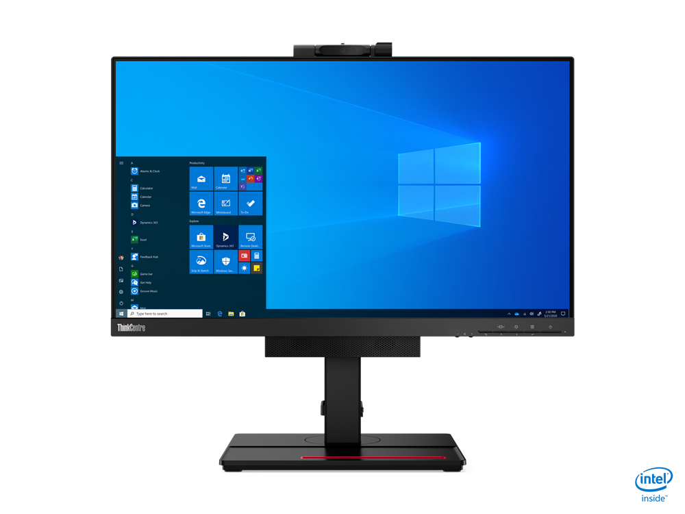 Monitor LenovoThinkCentre Tiny-In-One 24 Gen 423.8"IPS