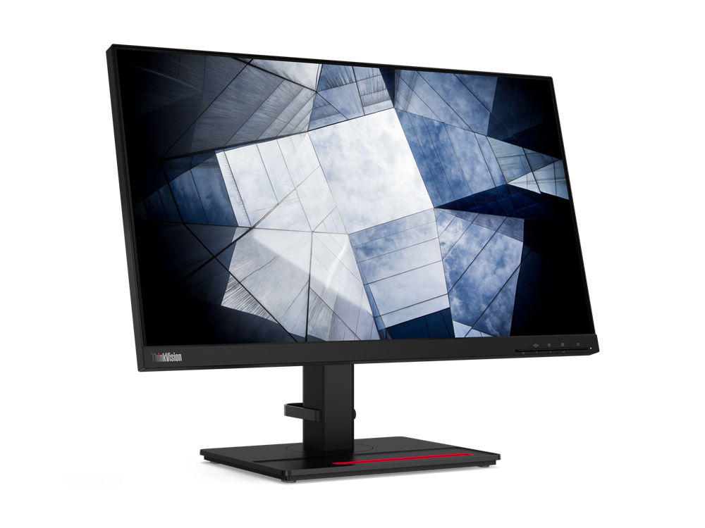 Monitor LED Lenovo ThinkVision P24h-2L, 23.8inch, IPS QHD, 4ms, 60Hz ...