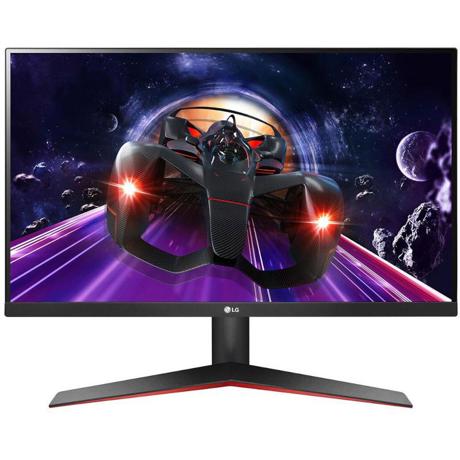 Monitor LED 23.8" LG LED 24MP60G-B, FHD IPS, 16:9, 5 ms, 250 cd/mp, 75Hz, Negru