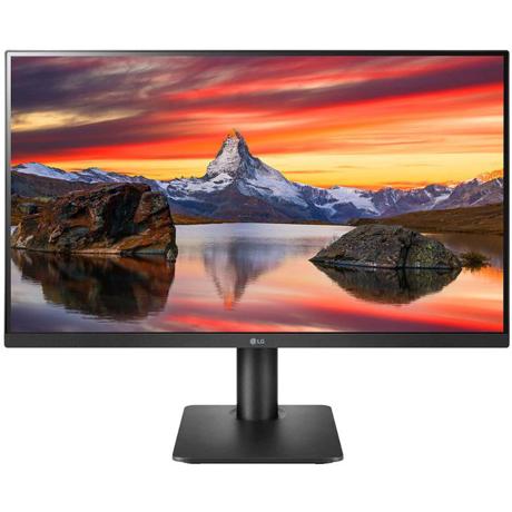 Monitor LED 27" LG 27MP450-B, FHD IPS, 5ms, 250 cd/mp, 75Hz, Negru