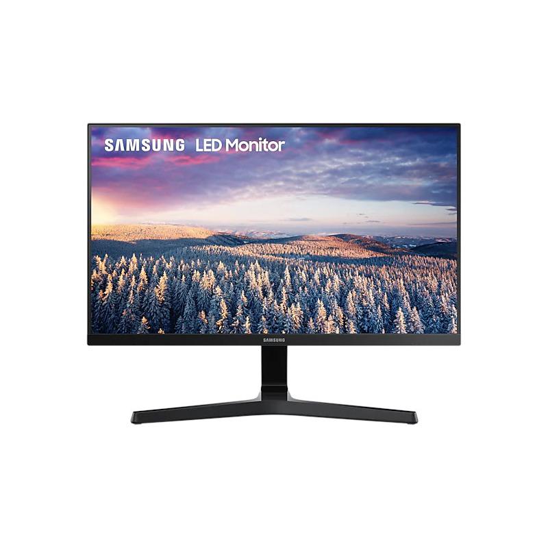 Monitor LED Samsung LS24R356FZUXEN, 23.8inch, FHD IPS, 5ms, 75Hz, albastru