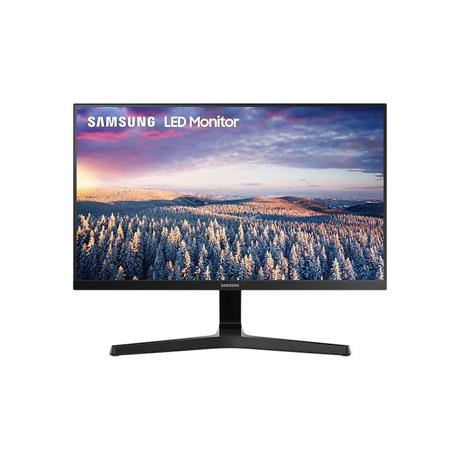 Monitor LED Samsung LS24R356FZUXEN, 23.8inch, FHD IPS, 5ms, 75Hz, albastru