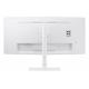 Monitor Samsung 34" LS34C650TAUXEN
