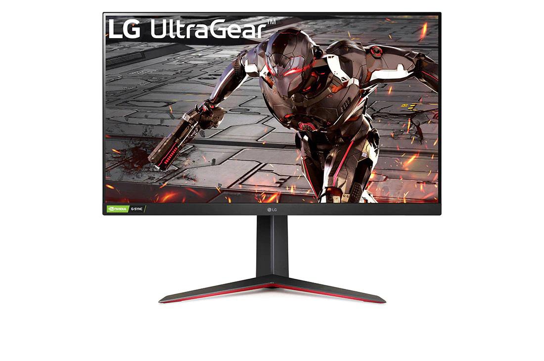 Monitor 31.5" LG 32GN650-B