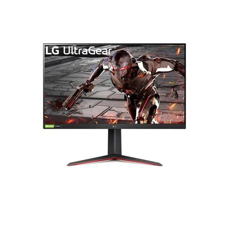Monitor 31.5" LG 32GN650-B, VA, QHD 2560*1440, 5 ms, 16:9, 165 Hz, 350 cd/mp, 3000:1, 178/178, anti glare, 2* HDMI, DP, Headphone Out, AMD FreeSync Premium, Flicker Safe, HDR Effect, HDR10, pivot, VESA 100*100, culoare negru