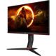 Monitor LED AOC 24G2ZU/BK, 23.8inch, FHD IPS, 0.5ms, 240Hz, negru