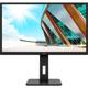 Monitor WLED AOC Q32P2CA, 31.5inch, QHD IPS, 4ms, 75 Hz, negru