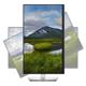 Dell 23.8'' Video Conferencing Monitor C2423H, 60.47 cm, 1920 x 1080 at 60 Hz, 16:9