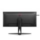 MONITOR AOC AG405UXC 40 inch, Panel Type: IPS, Backlight: WLED, Resolution: 3440x1440, Aspect Ratio: 21:9,  Refresh Rate:144Hz, Response time GtG: 4ms, Contrast (static): 1000:1, Contrast (dynamic): 80M:1, Viewing angle: 178º(R/L), 178º(U/D), Colours: 16.7 millions, Adjustability: Tilt: -5/25
