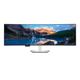 Monitor Dell Curved 49" DQHD USB-C U4924DW