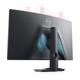 Monitor LED Dell Curved S3222DGM, 31.5inch, VA QHD, 1ms, 165Hz, negru