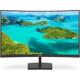 Monitor LED PHILIPS 241E1SC, 23.6inch, FHD VA, 4ms, 75Hz, negru